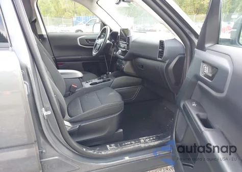 2022 Ford Bronco Sport from USA, damaged, VIN 3FMCR9A69NRD35724